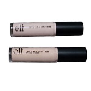 Elf 16 hr camo concealer 2 Piece bundle